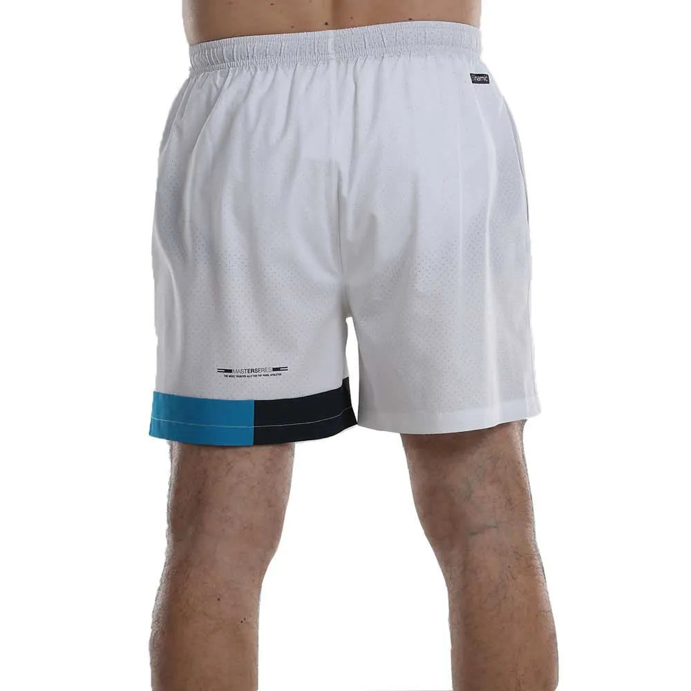 Bullpadel Short Napeo - White