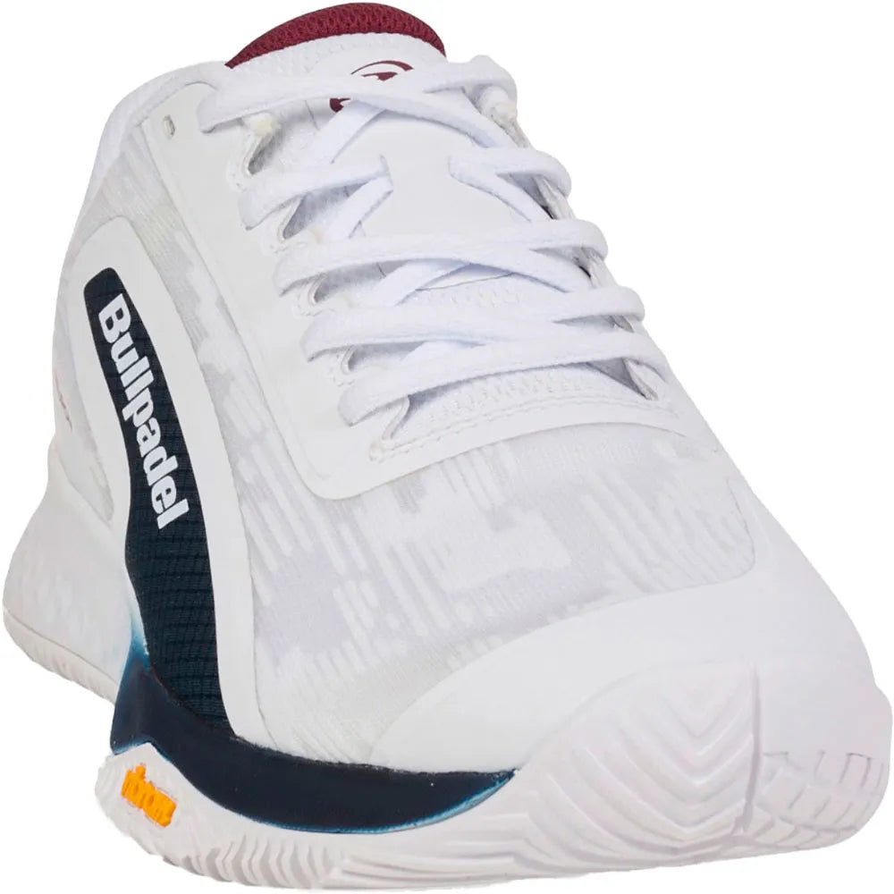 Bullpadel Shoes Neuron Vibram 25I - Burdeos Wine Red