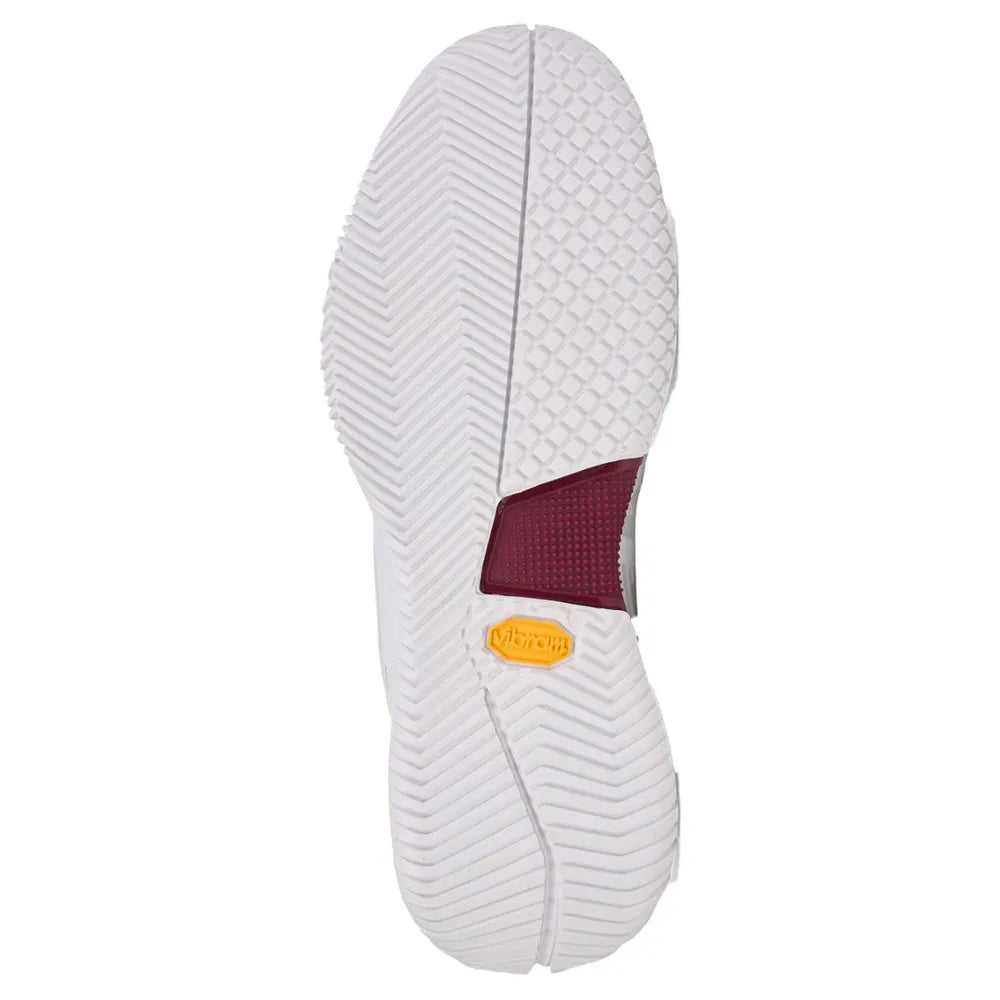 Bullpadel Shoes Neuron Vibram 25I - Burdeos Wine Red