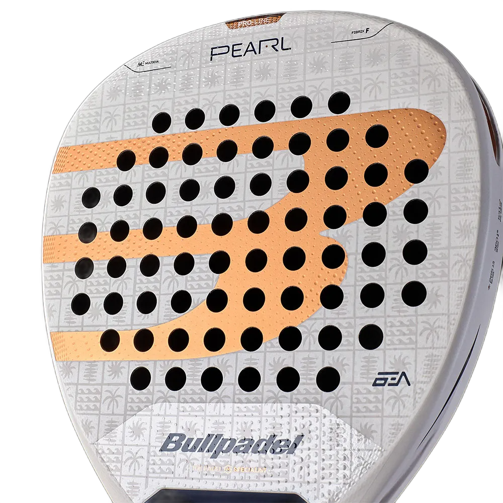 Bullpadel Pearl 27 - Padel Racket
