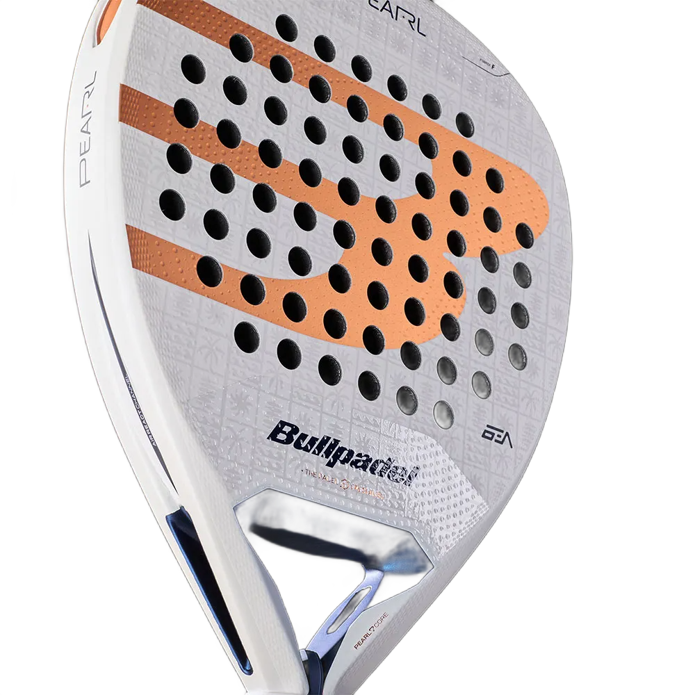 Bullpadel Pearl 27 - Padel Racket