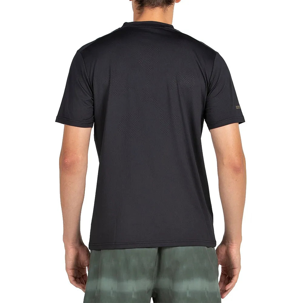 Bullpadel T-Shirt 26V Perico - Black