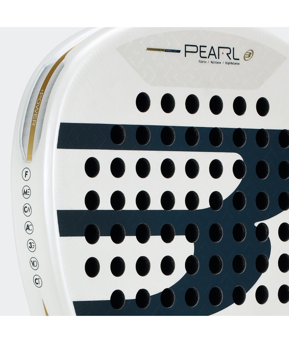 Bullpadel Pearl 26 - Padel Racket