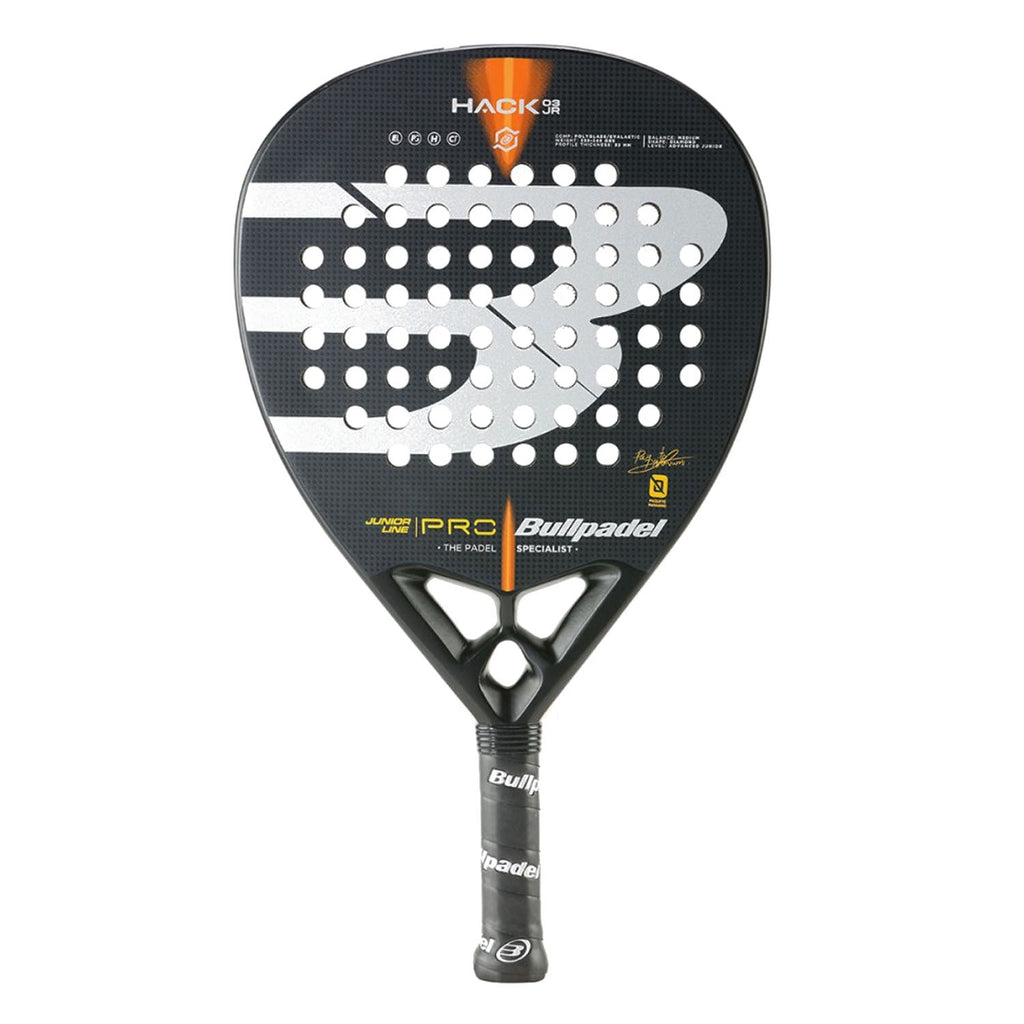 Bullpadel Hack Jr 22 - Padel Racket