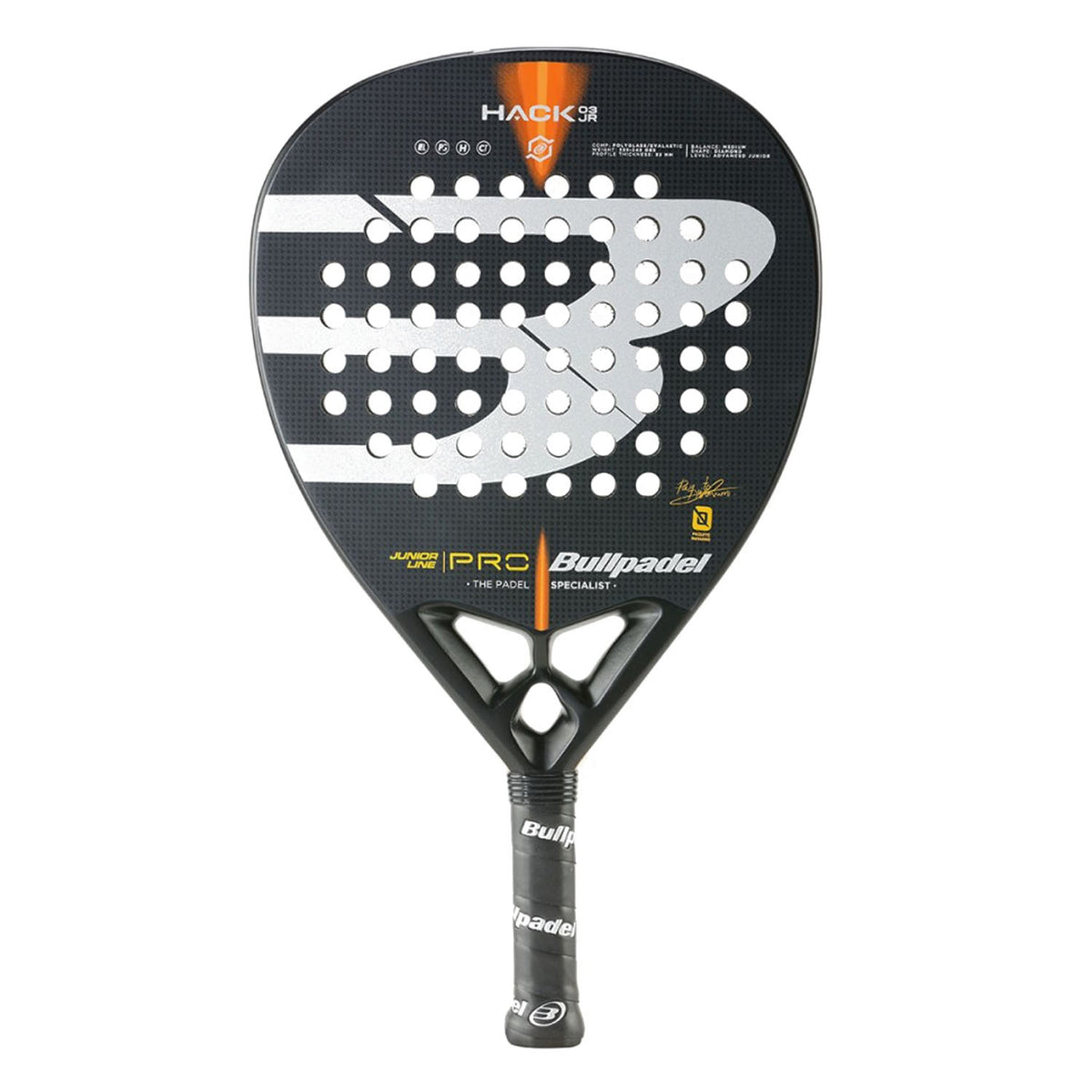 Bullpadel Hack Jr 22 - Padel Racket