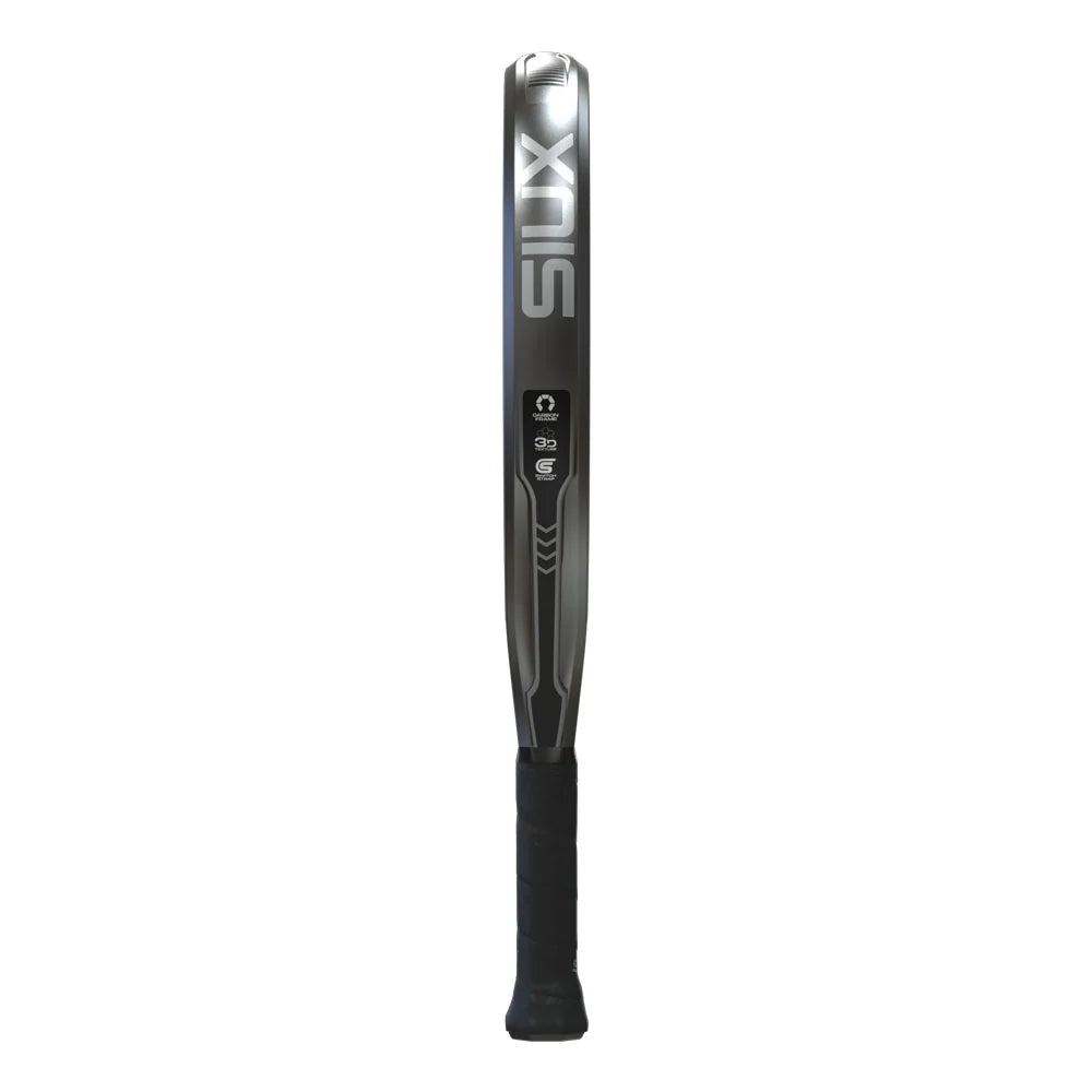 Siux Pegasus Pro 2026 - Storm Grey - Padel Racket