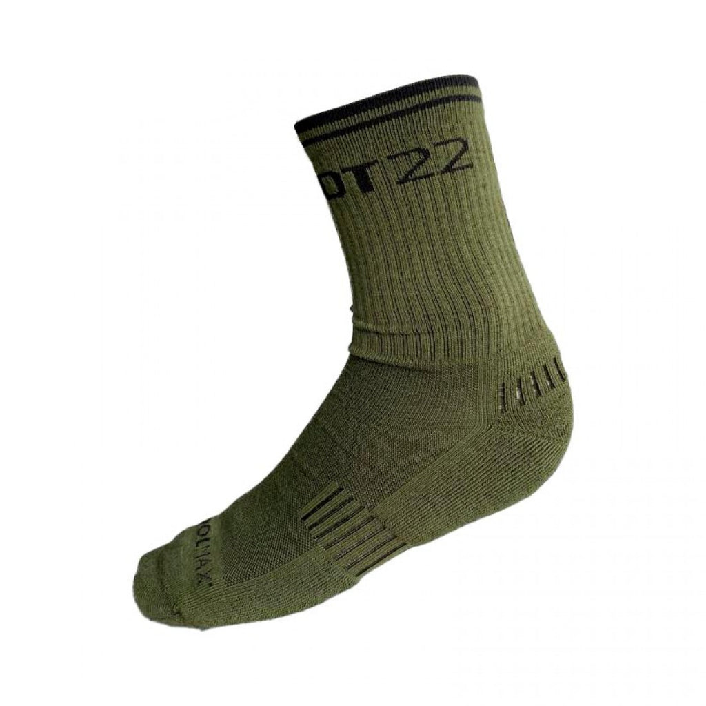 Bullpadel Socks 23 BP22 PL L - Khaki