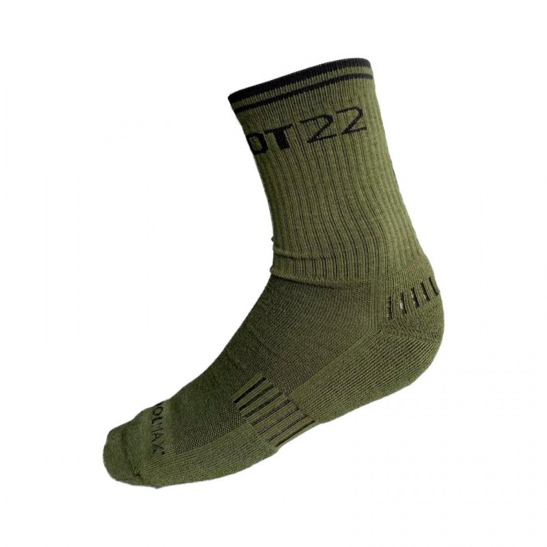 Bullpadel Socks 23 BP22 PL L - Khaki