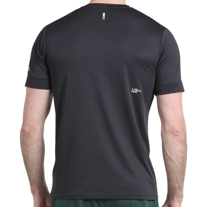 Bullpadel T-Shirt Aireo - Black
