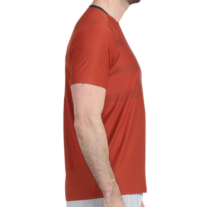 Bullpadel T-Shirt Unale - Red