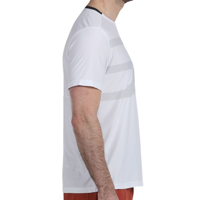 Bullpadel T-Shirt Unale - White