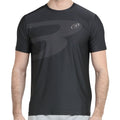 Bullpadel T-Shirt Unale - Black