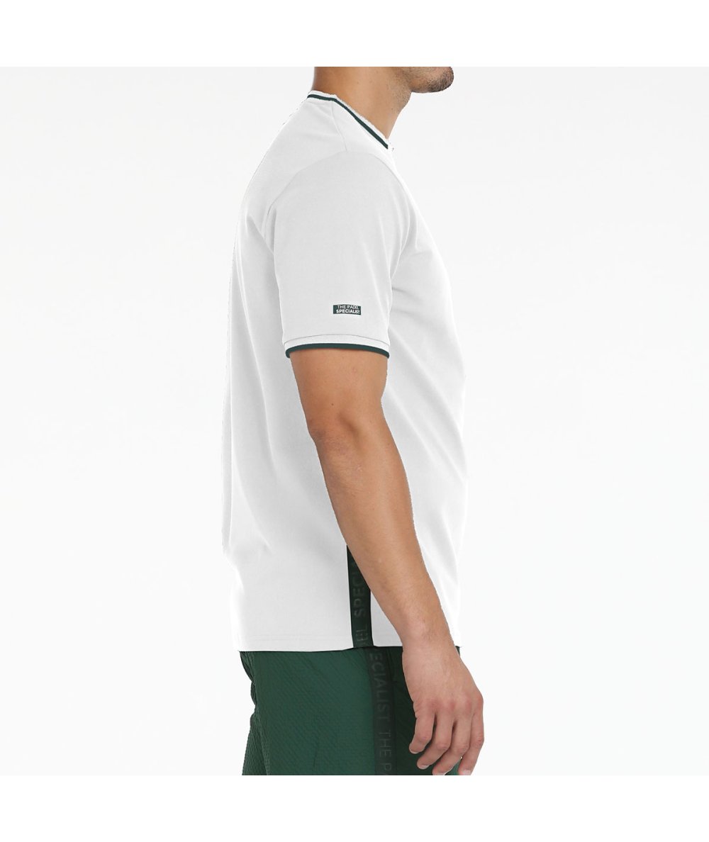 Bullpadel T-shirt 25V Louren - White