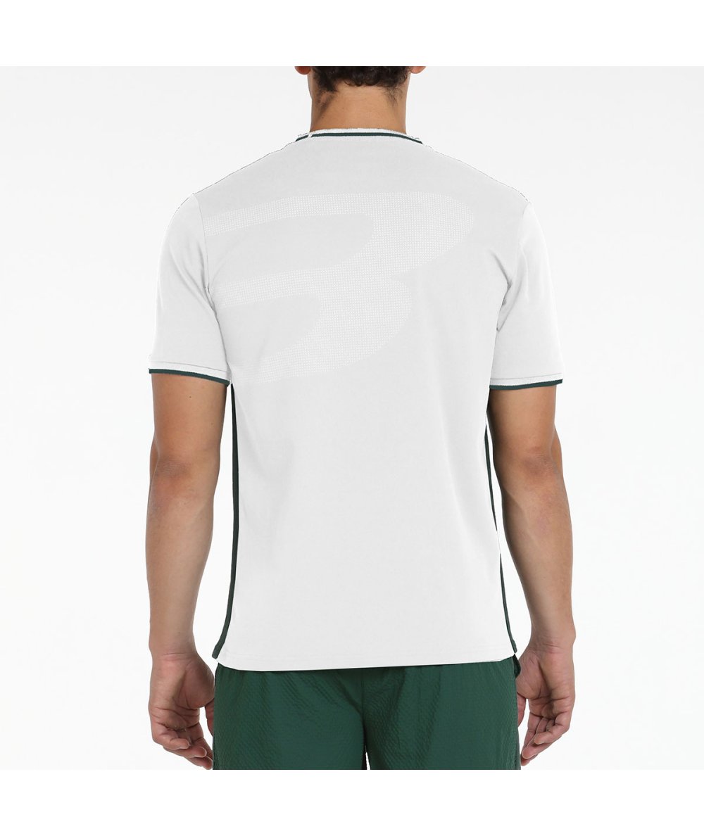 Bullpadel T-shirt 25V Louren - White
