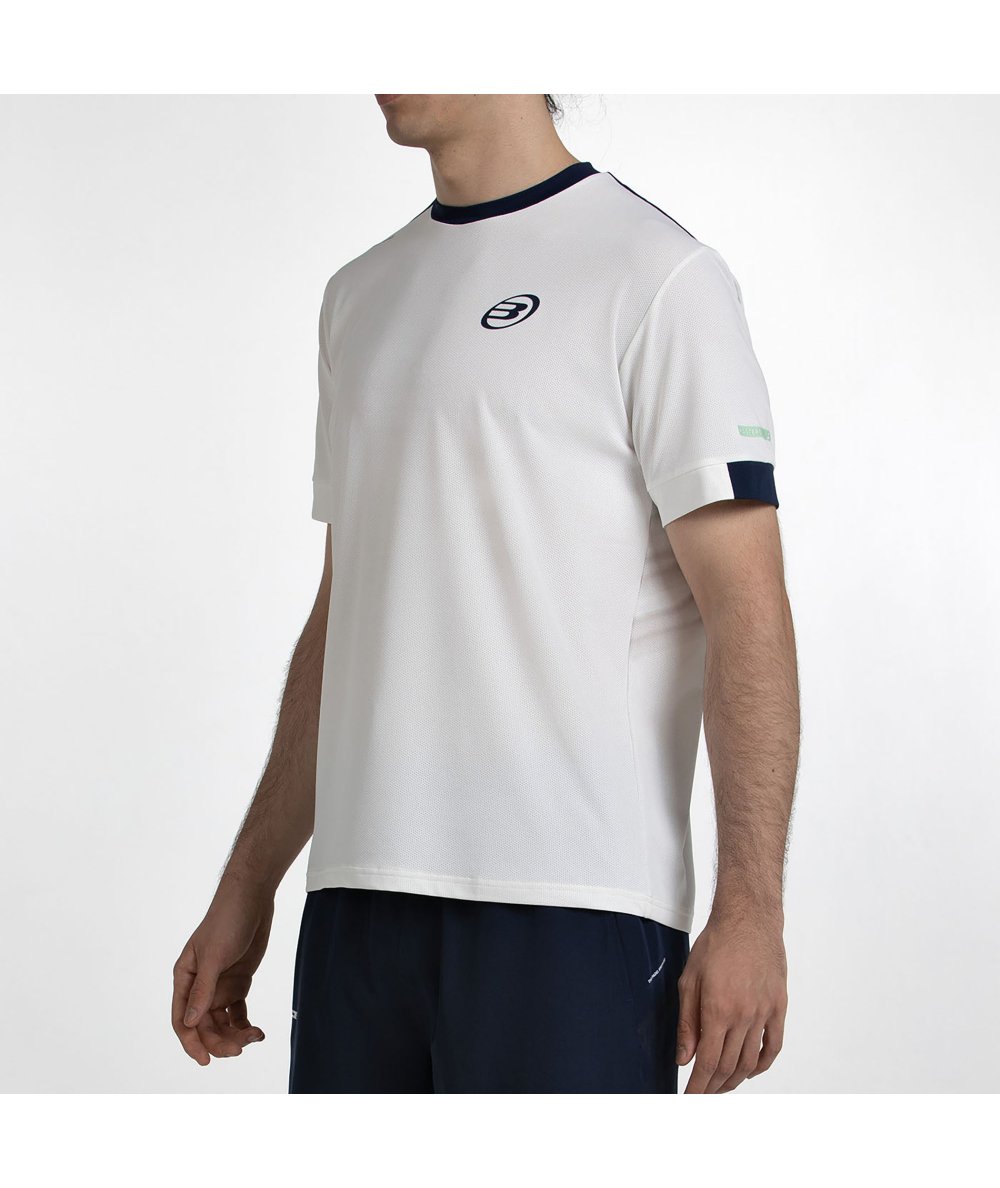 Bullpadel T-Shirt 26V Mananu - Bone