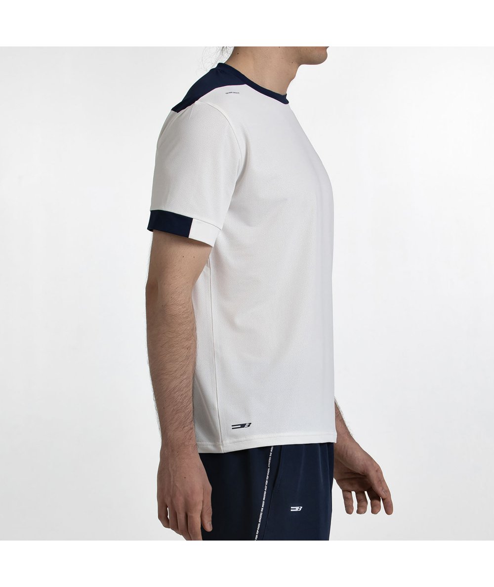 Bullpadel T-Shirt 26V Mananu - Bone