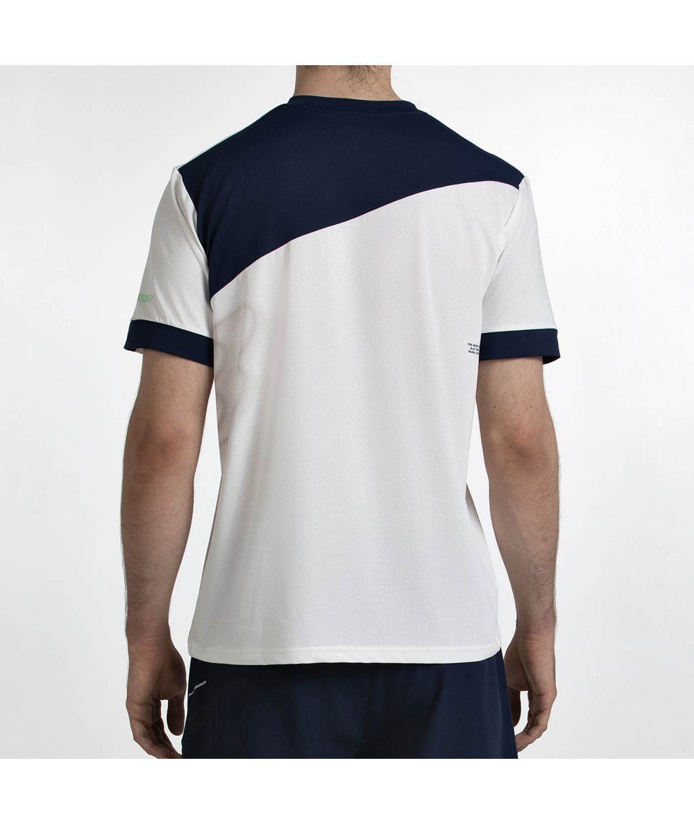 Bullpadel T-Shirt 26V Mananu - Bone