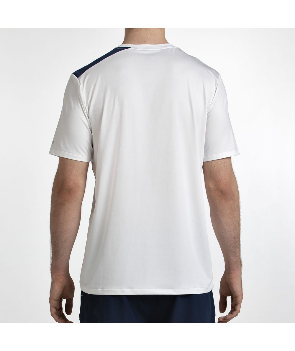 Bullpadel T-Shirt 26V Motril - Bone