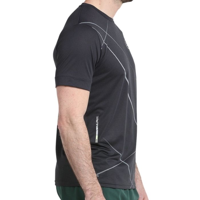 Bullpadel T-Shirt Aireo - Black