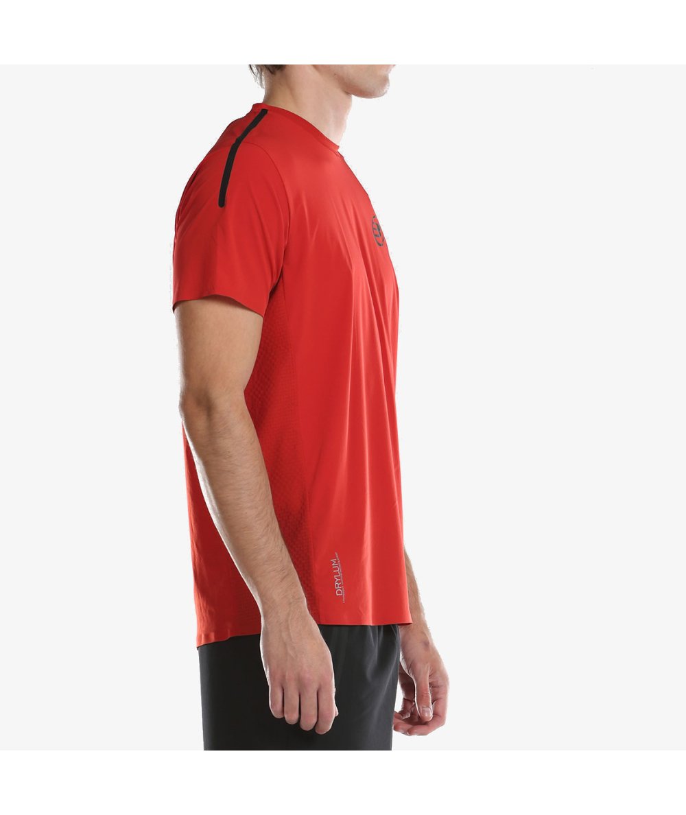 Bullpadel T-shirt Odeon - Red