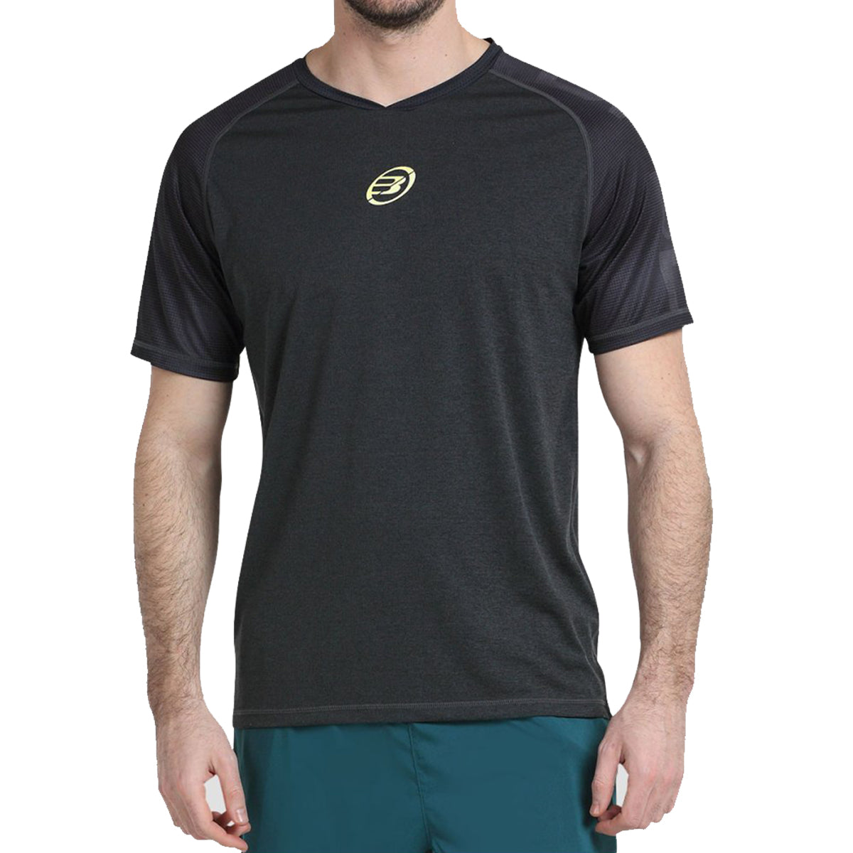 Bullpadel T-Shirt Opone - Antracita Vigore