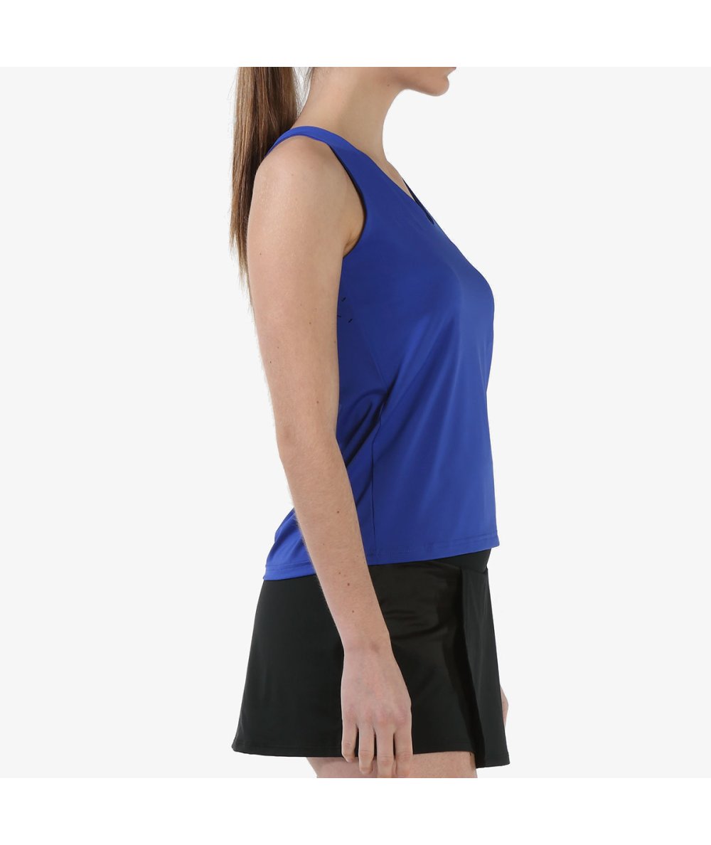 Bullpadel T-Shirt PITAR - Blue
