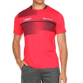 Bullpadel T-Shirt WPT Redullu - Crimson