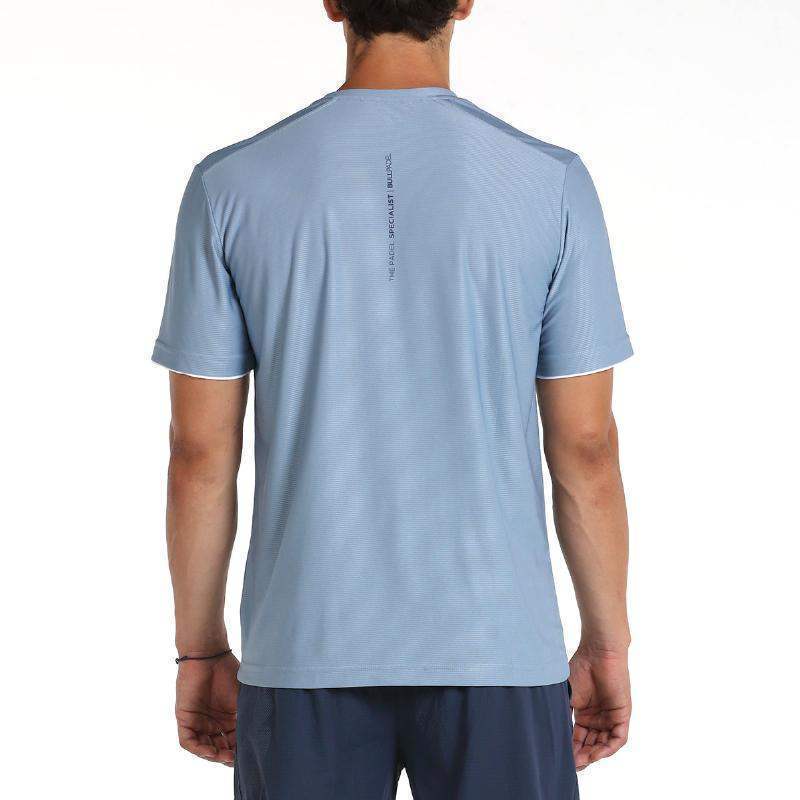 Bullpadel T-shirt Yapar - Light Blue