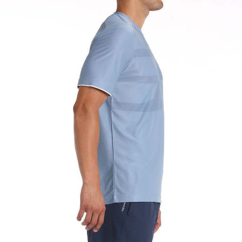 Bullpadel T-shirt Yapar - Light Blue