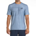 Bullpadel T-shirt Yapar - Light Blue