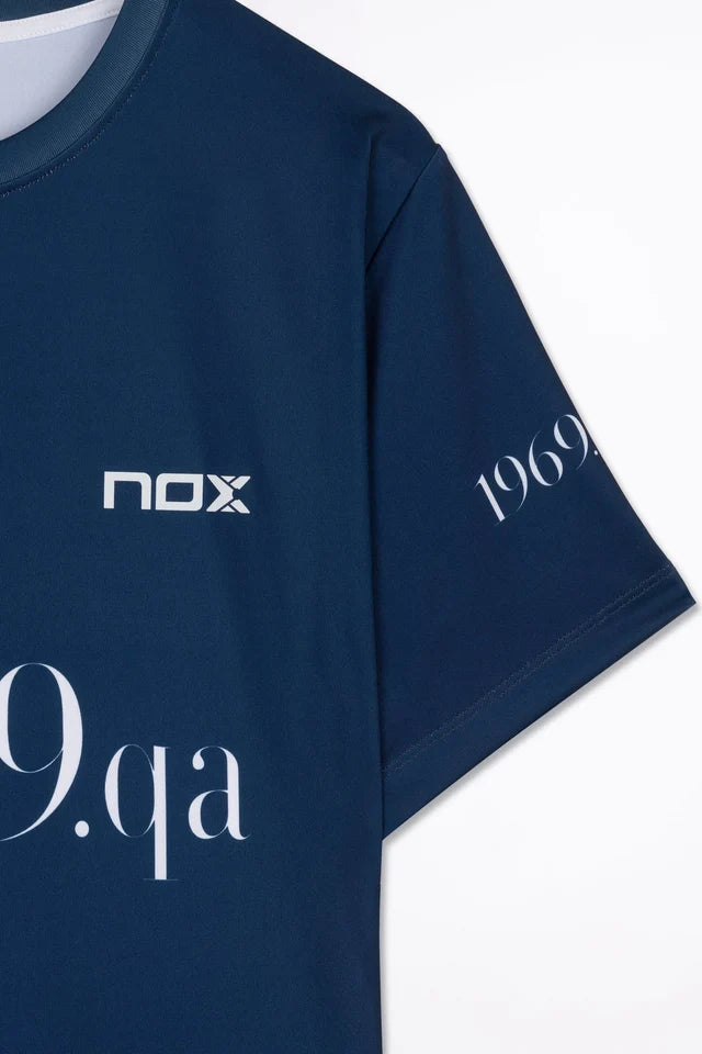 Nox T-shirt AT10 - Blue