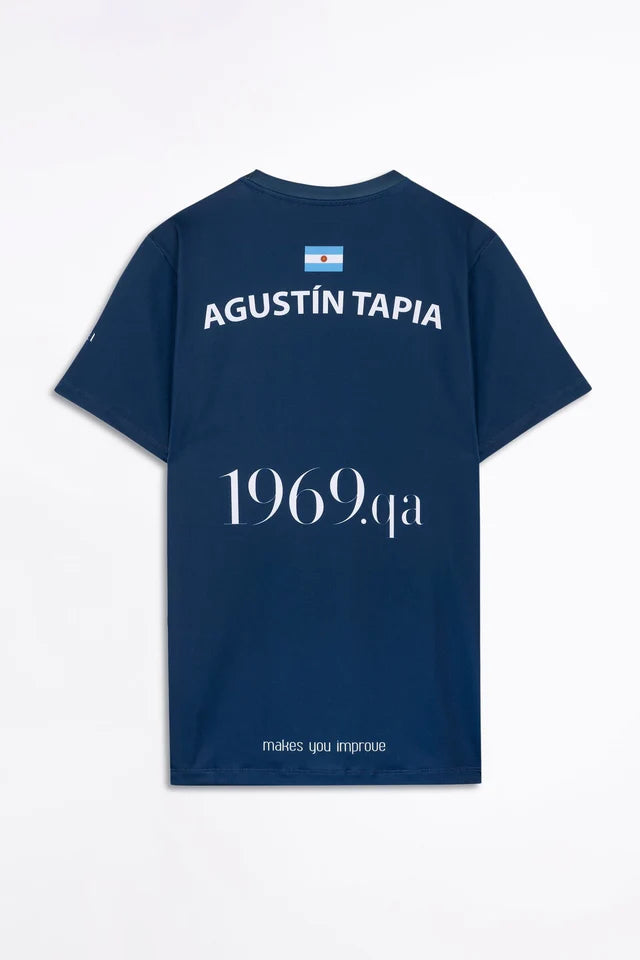 Nox T-shirt AT10 - Blue