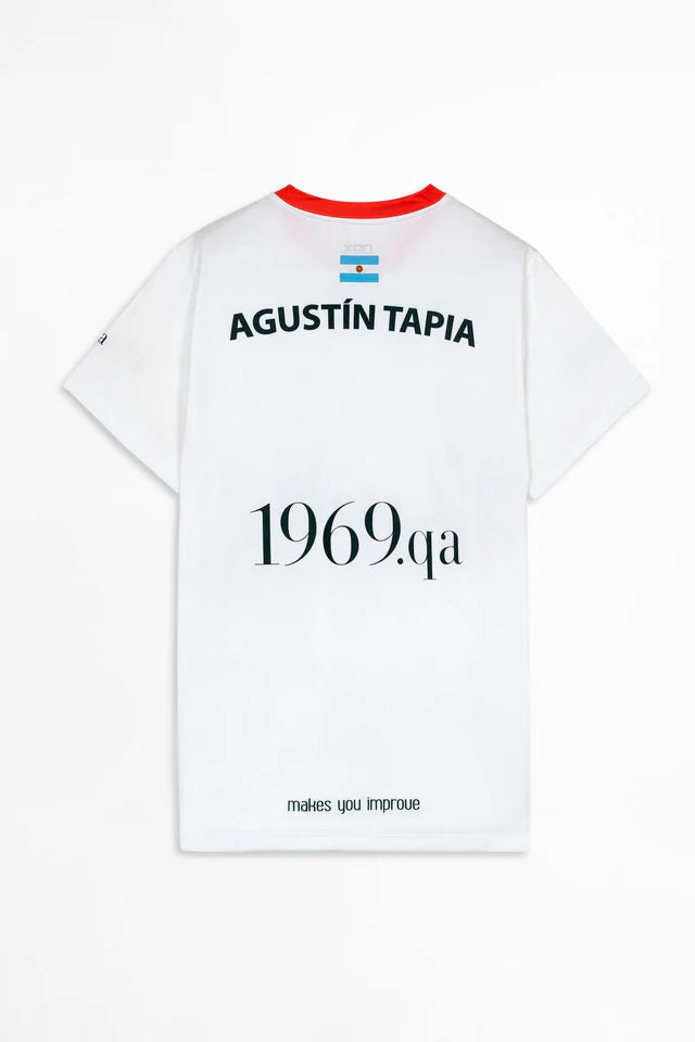 Nox T-shirt AT10 - White