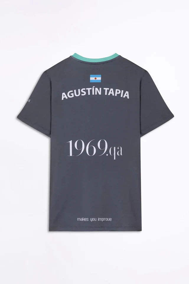 Nox T-shirt AT10 - Gray