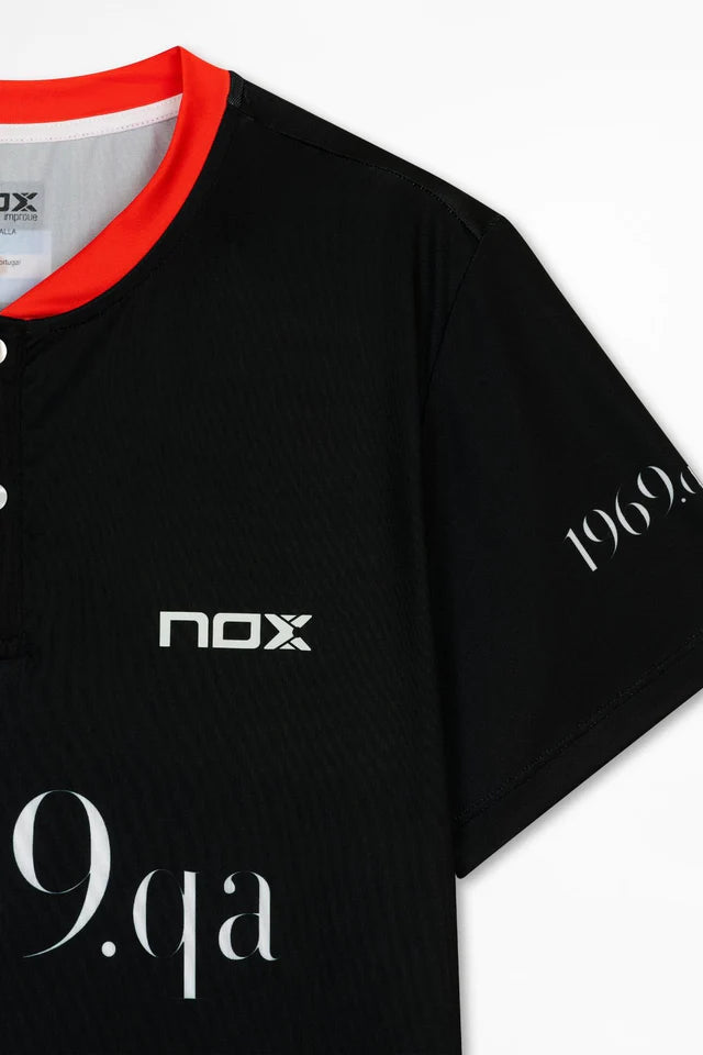 Nox T-shirt AT10 - Black