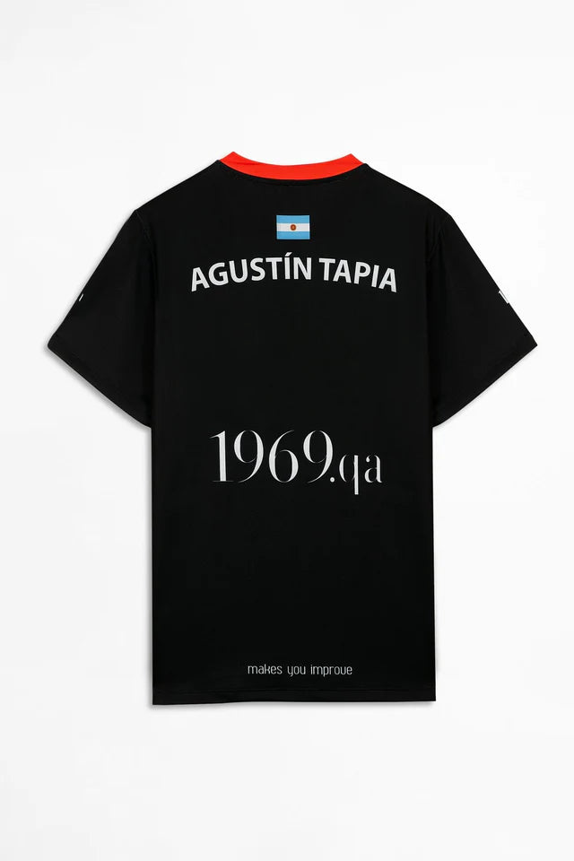 Nox T-shirt AT10 - Black
