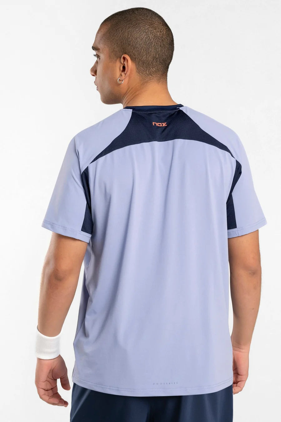 Nox T-Shirt Pro Fit - Light Lavender