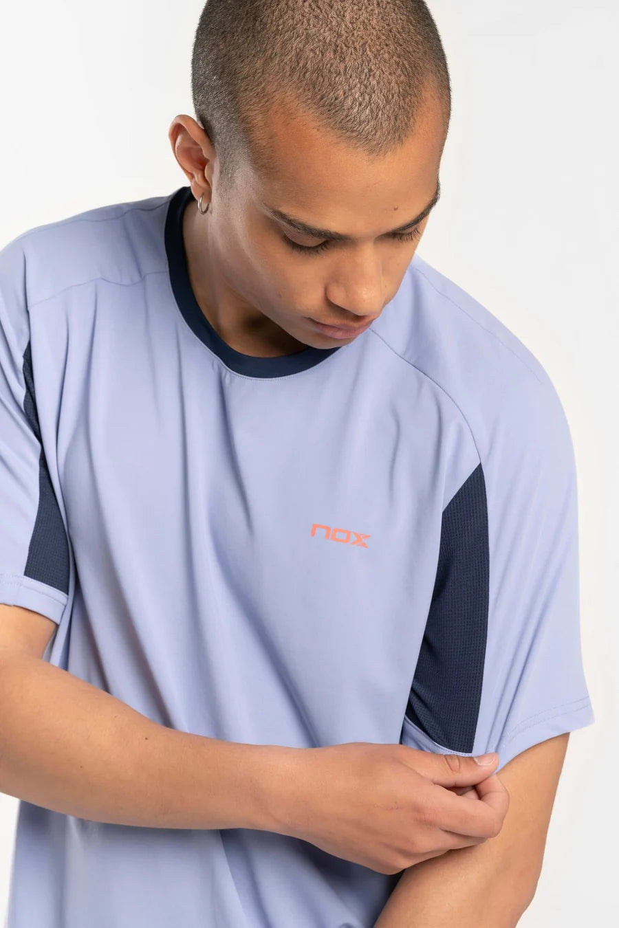 Nox T-Shirt Pro Fit - Light Lavender