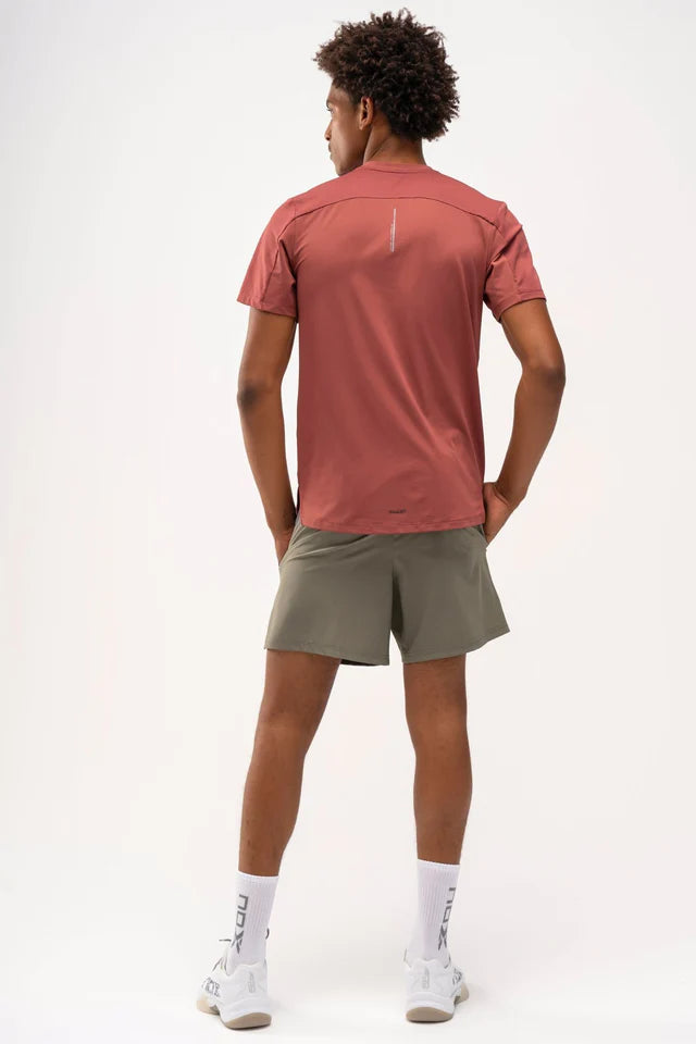 Nox T-shirt Pro Regular - Maroon