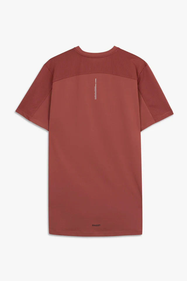 Nox T-shirt Pro Regular - Maroon