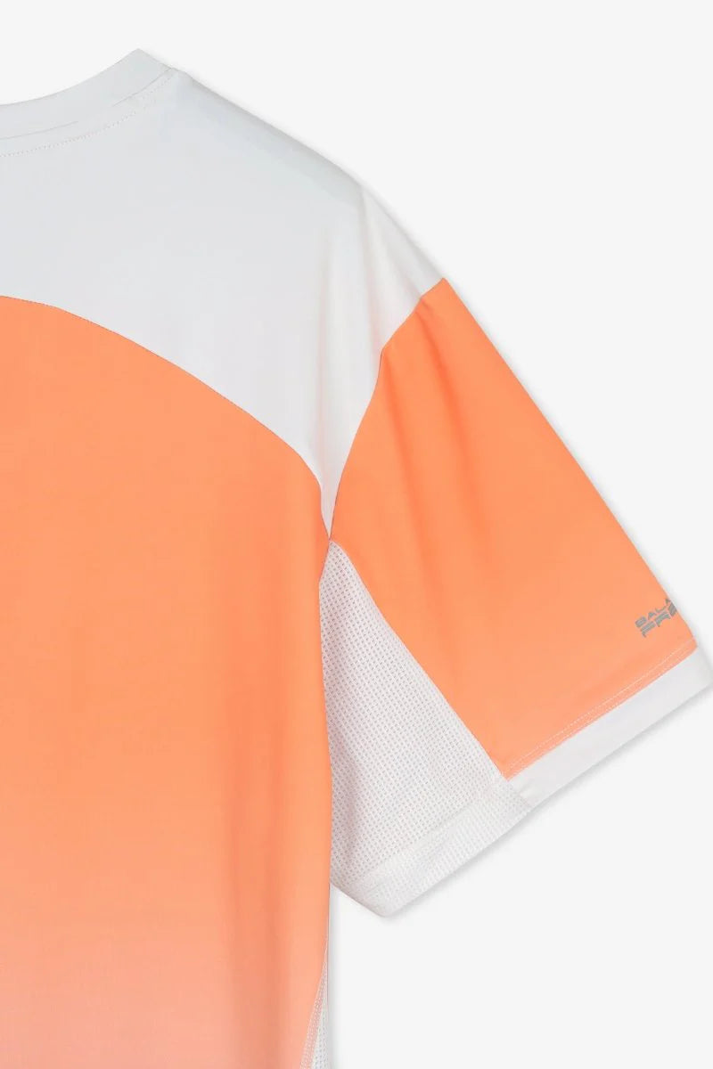 Nox T-shirt Pro - Mock Orange Degradated