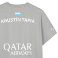 Nox T-Shirt AT10 Sponsors - Grey