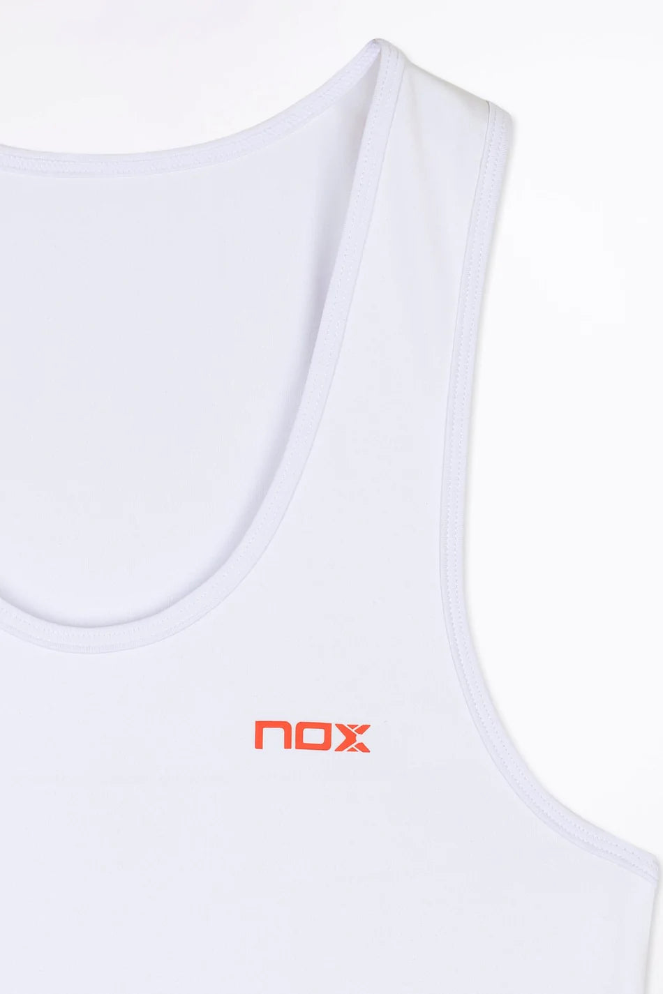 Nox T-shirt Team Fit - White