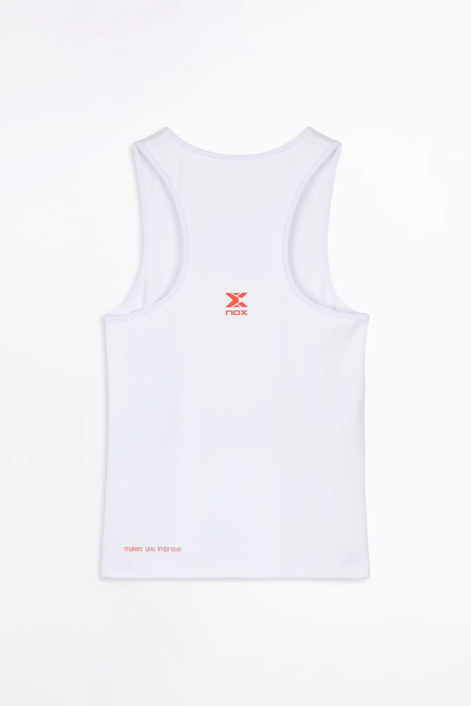 Nox T-shirt Team Fit - White