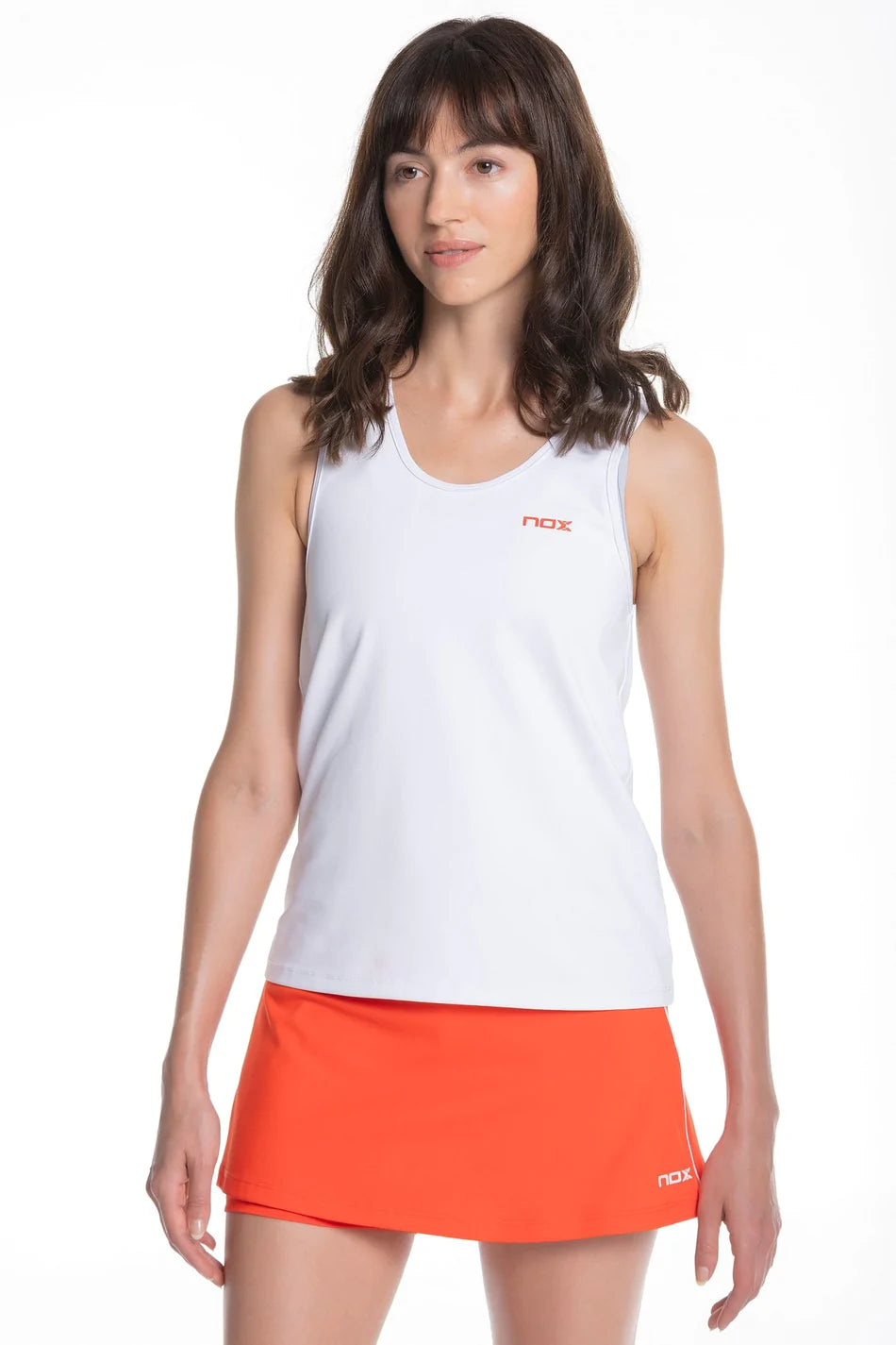 Nox T-shirt Team Fit - White