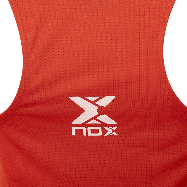 Nox T-shirt Team Fit - Orange