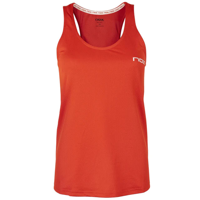 Nox T-shirt Team Fit - Orange