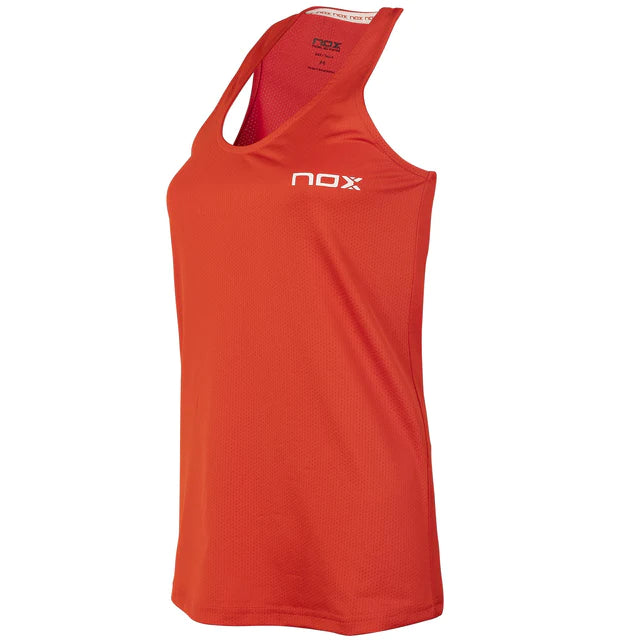 Nox T-shirt Team Fit - Orange
