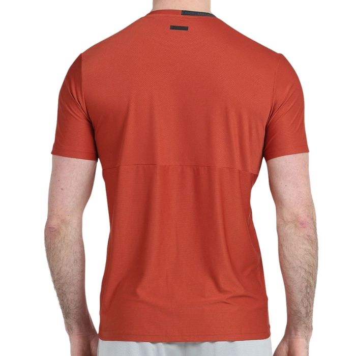 Bullpadel T-Shirt Unale - Red