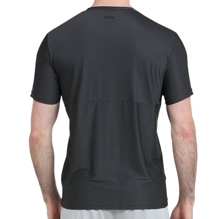 Bullpadel T-Shirt Unale - Black